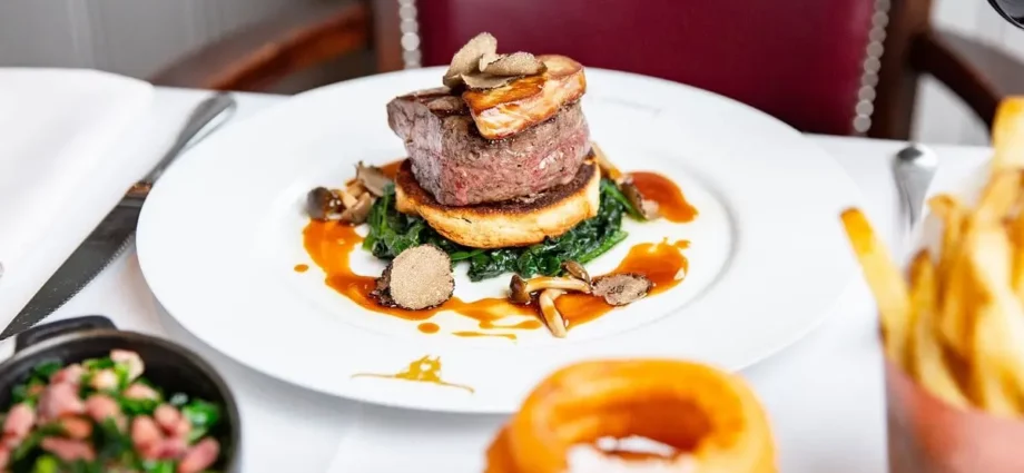 Lunch-in-London